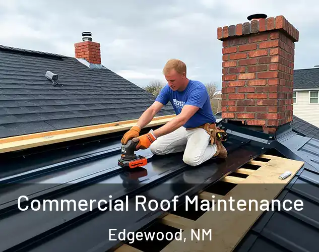  Commercial Roof Maintenance Edgewood, NM