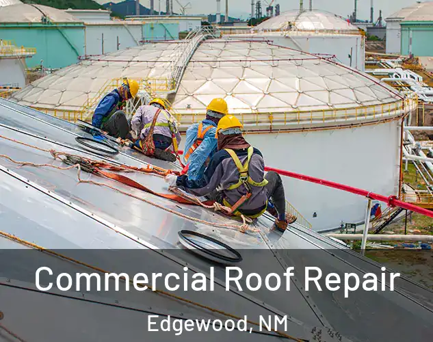  Commercial Roof Repair Edgewood, NM