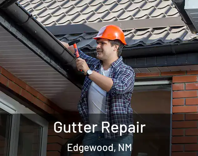  Gutter Repair Edgewood, NM