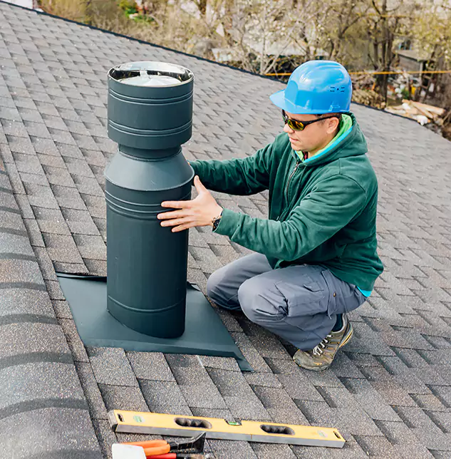 Expert Chimney Flashing Contractors Homeowners Trust in Edgewood, NM
