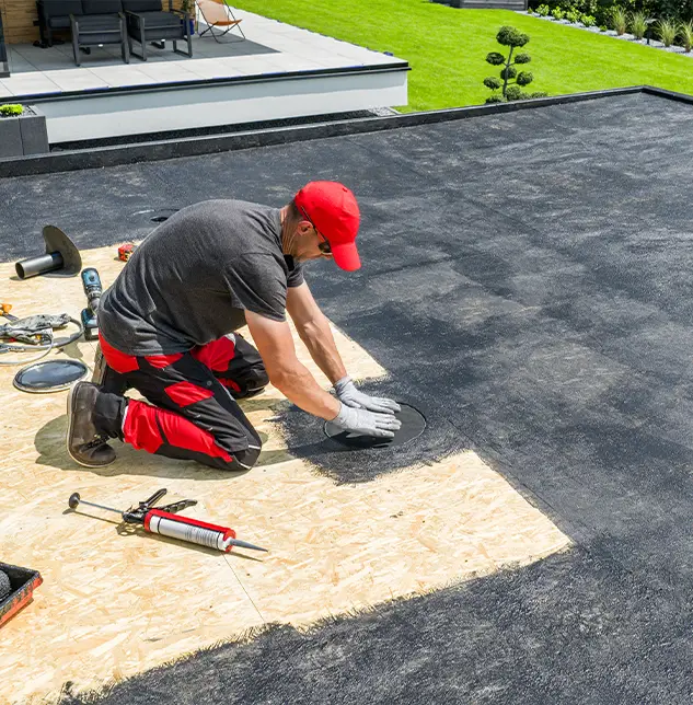 Experienced Flat Roof Contractors: Your Trusted Flat Roofers for Reliable Replacement in Edgewood, NM