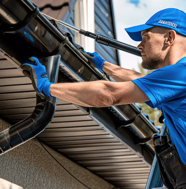 Reliable House Gutter Repair: Stopping Leaks and Protecting Edgewood Properties