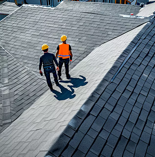 Trusted Hail Repair Roofing Company: Your Restoring Roofs Experts in Edgewood, NM