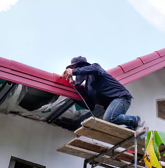 Expert Gutter and Roof Repair: Keeping Edgewood Properties Dry and Protected