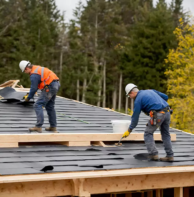 Precision Fix Flashing on Roof Services: Sealing Edgewood Properties Against Water Intrusion