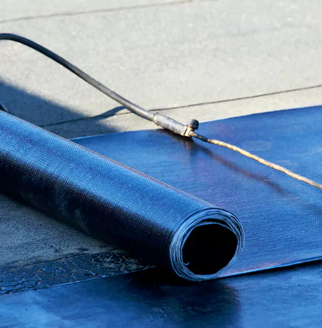 Expert Rubberized Roof Patch Solutions: Restoring Edgewood's Flat Roofs to Peak Performance