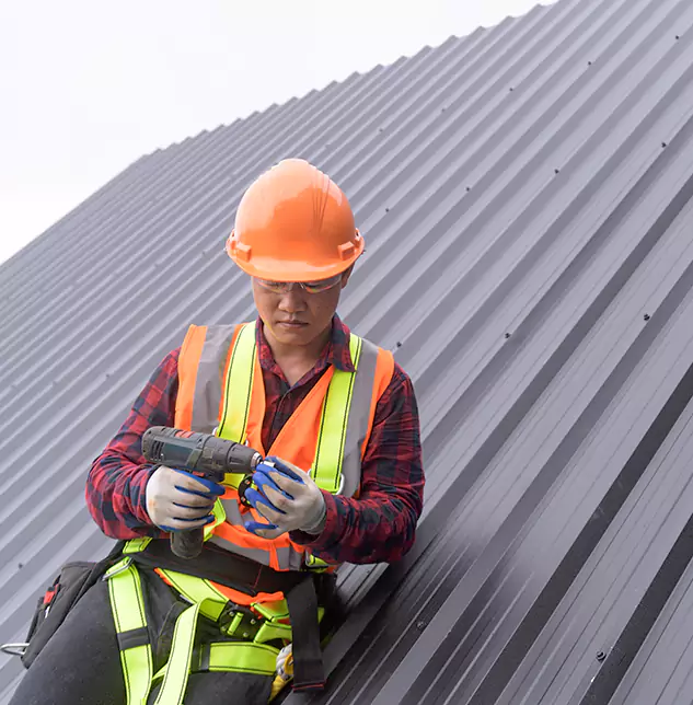 Edgewood's Tin Roof Restoration Experts: Stopping Every Tin Roof Problem