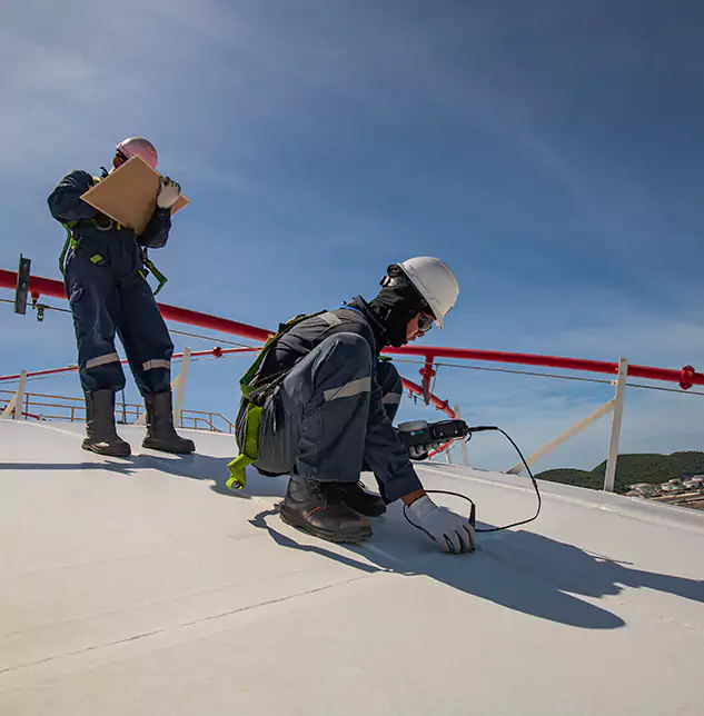 Expert TPO Roofing Contractors Trusted Across Edgewood, NM