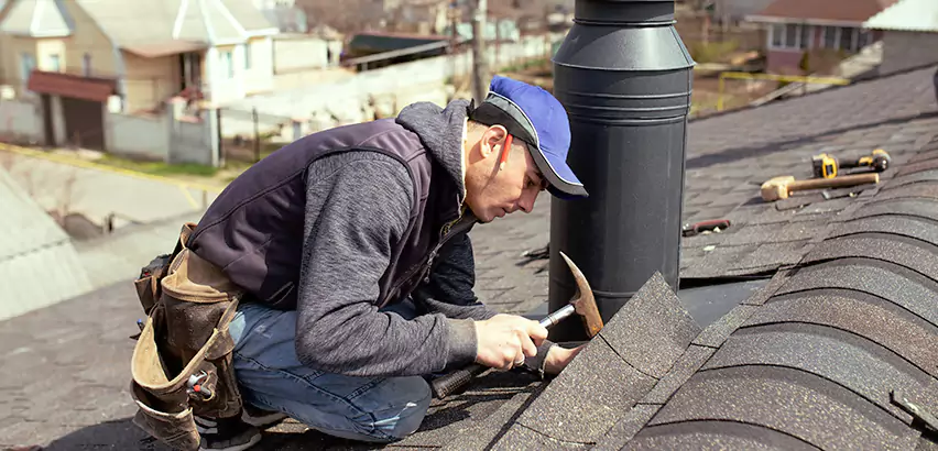 Professional Chimney Flashing Repair Services in Edgewood, NM