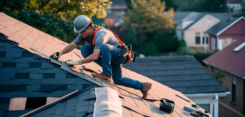 Professional Hole in Roof Repair Services in Edgewood, NM