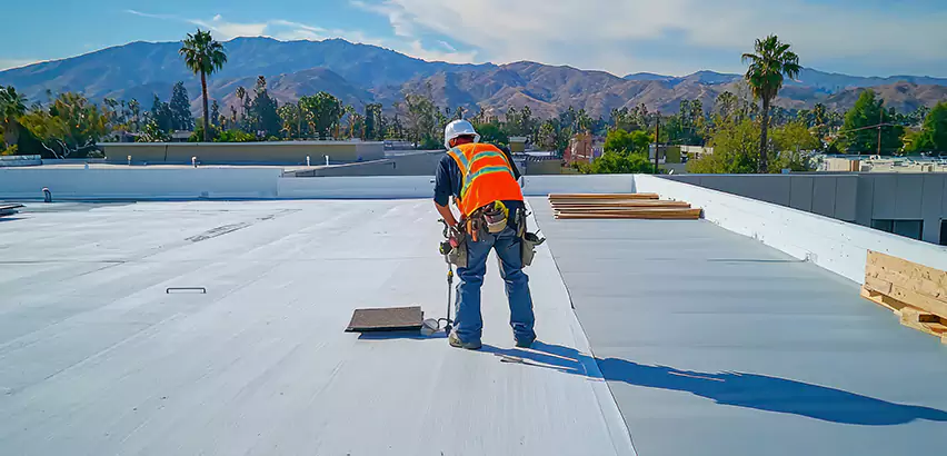 Professional Roof Coating Services in Edgewood, NM