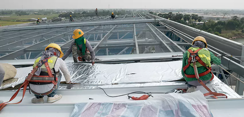 Professional Roof Waterproofing Services in Edgewood, NM