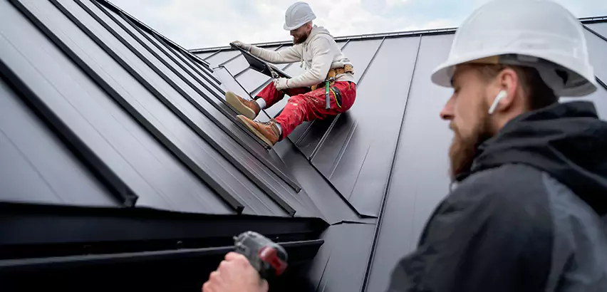 Professional Steel Roof Installation Services in Edgewood, NM