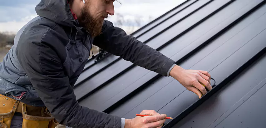 Professional Steel Roof Repair Services in Edgewood, NM