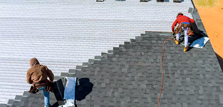 Residential Cedar Roof Repair Edgewood