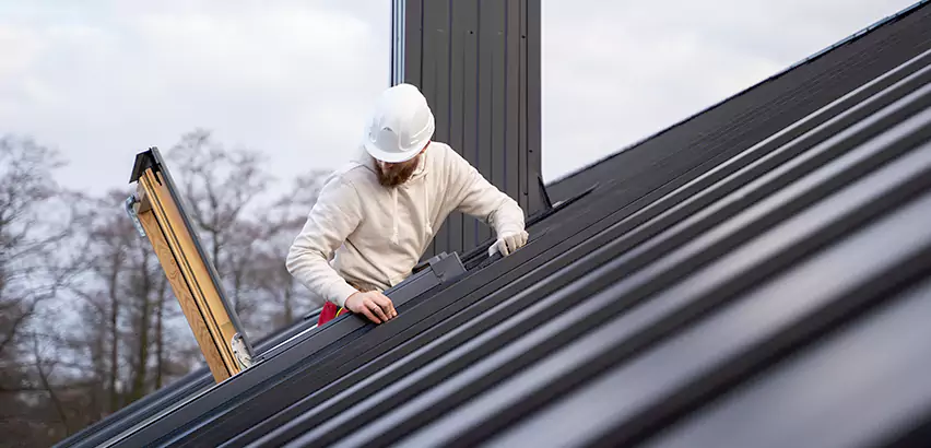 Hail Damage Roof Repair Cost in Edgewood