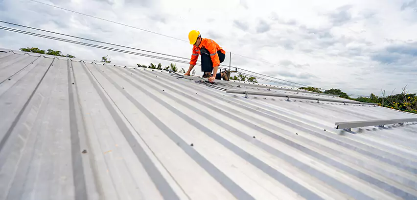 Metal Roof Repairs in Edgewood