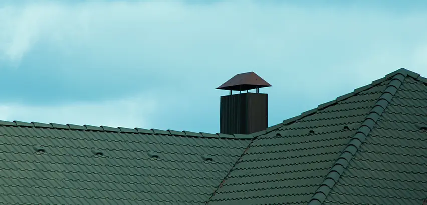 Chimney Flashing Replacement for Storm Damage in Edgewood