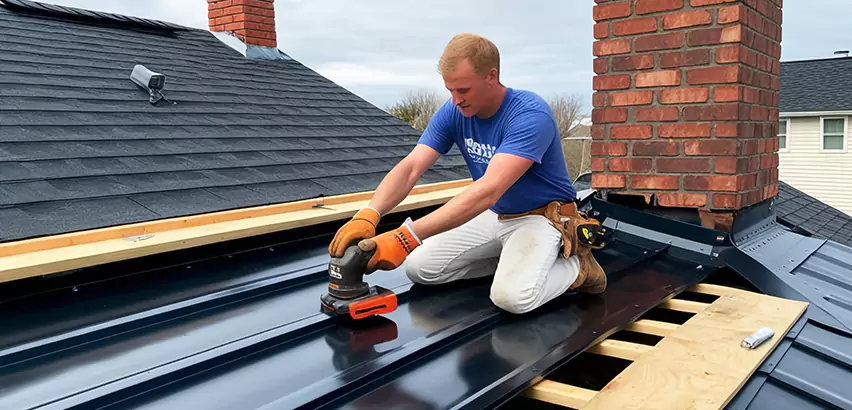 Residential Roof-Over Replacement in Edgewood