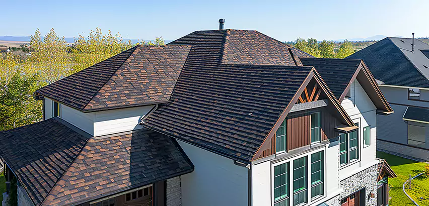 Residential Shingle Roofing in Edgewood