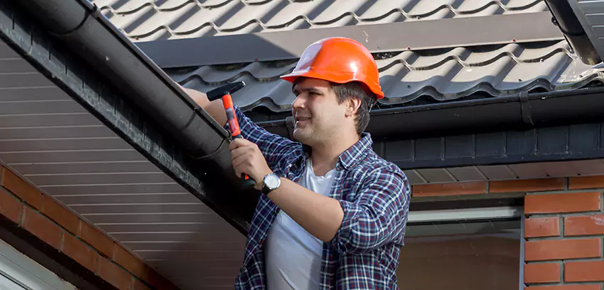 Gutter Fascia Repair in Edgewood