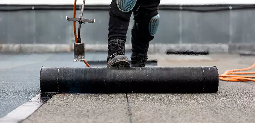 Liquid Waterproofing in Edgewood