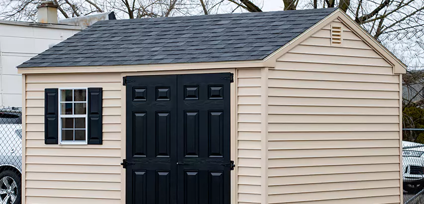 Emergency Shed Roof Repair Edgewood