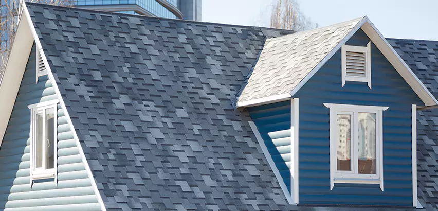 Shingle Roof Maintenance in Edgewood
