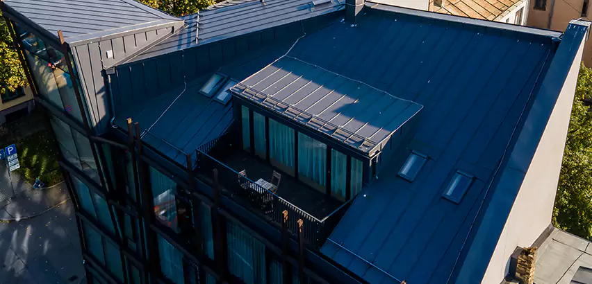 Commercial Skylight Replacement in Edgewood