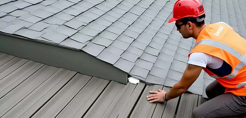 Slate Tile Installation in Edgewood