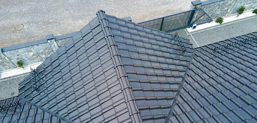 Composite Slate Roof in Edgewood