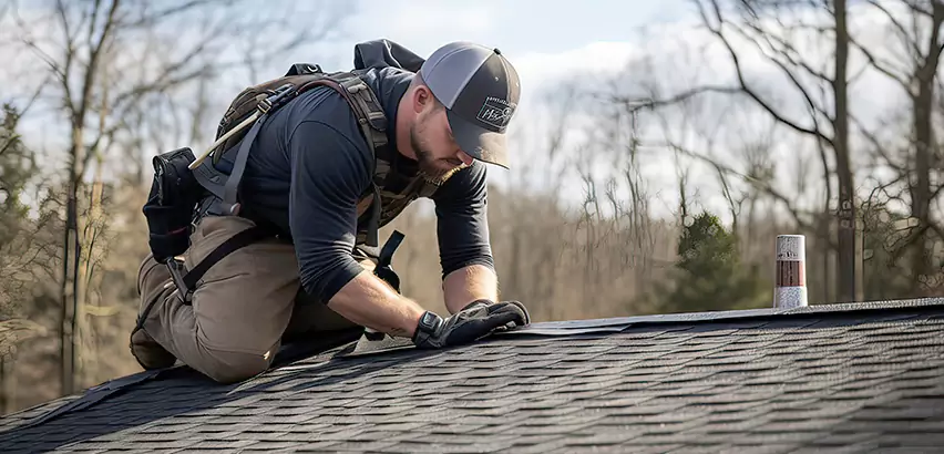 Storm Damage Roof Repair Company in Edgewood