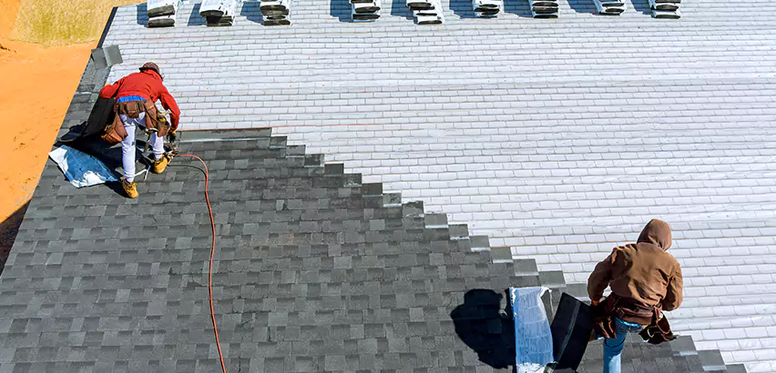 Cement Tile Roof Restoration in Edgewood