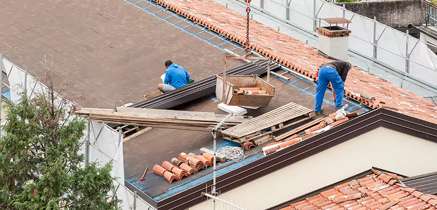 Tile Roof Restoration in Edgewood