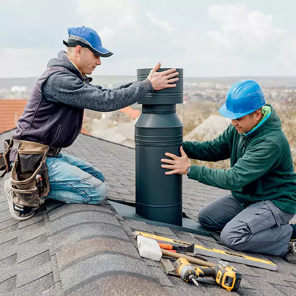 Why Edgewood Homeowners Choose Edgewood Roofing Pro for Roof Flashing Repair Service?