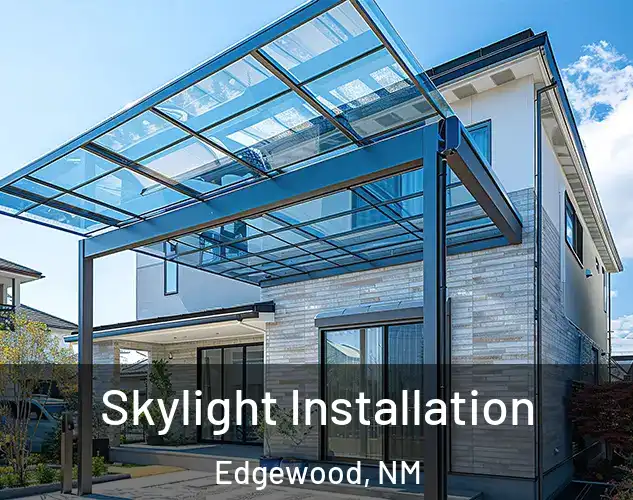  Skylight Installation Edgewood, NM